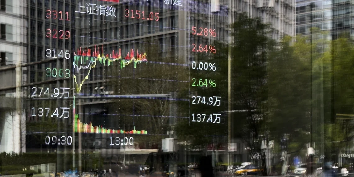 Trump hits back with a 125% tariff in escalating trade war with China