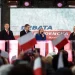 Poland’s divisions on display as presidential candidates bicker in a live TV debate
