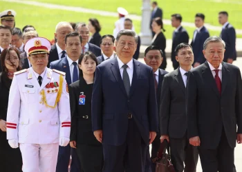 Xi makes a case for free trade, presenting China as a source of ‘stability and certainty’