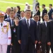 Xi makes a case for free trade, presenting China as a source of ‘stability and certainty’