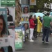 Australians start voting in general elections as pope’s death overshadows campaigning