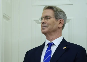 US Treasury secretary says trade war with China is not ‘sustainable’