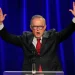 Australia’s re-elected prime minister says voters chose unity over division