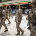 Hundreds of activists stage Mali’s first pro-democracy rally in years since coups
