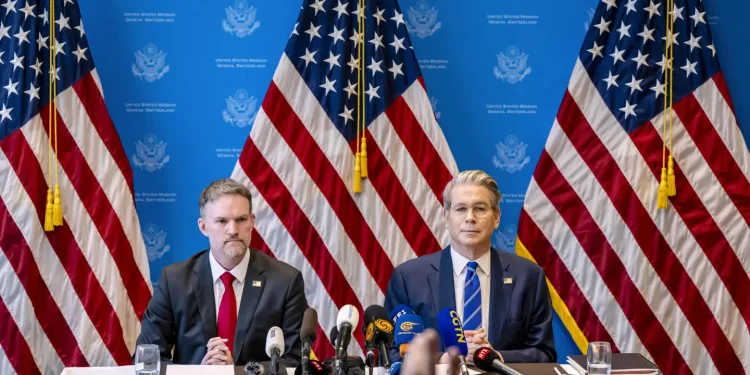 US and China reach a deal to slash sky-high tariffs for now, with a 90-day pause