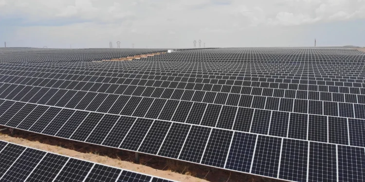 $14 billion in clean energy projects have been canceled in the US this year, analysis says