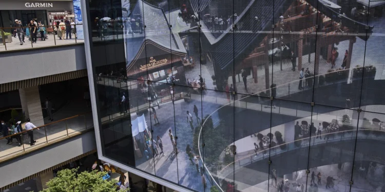 European companies cut costs, scale back investments in China as its economy slows