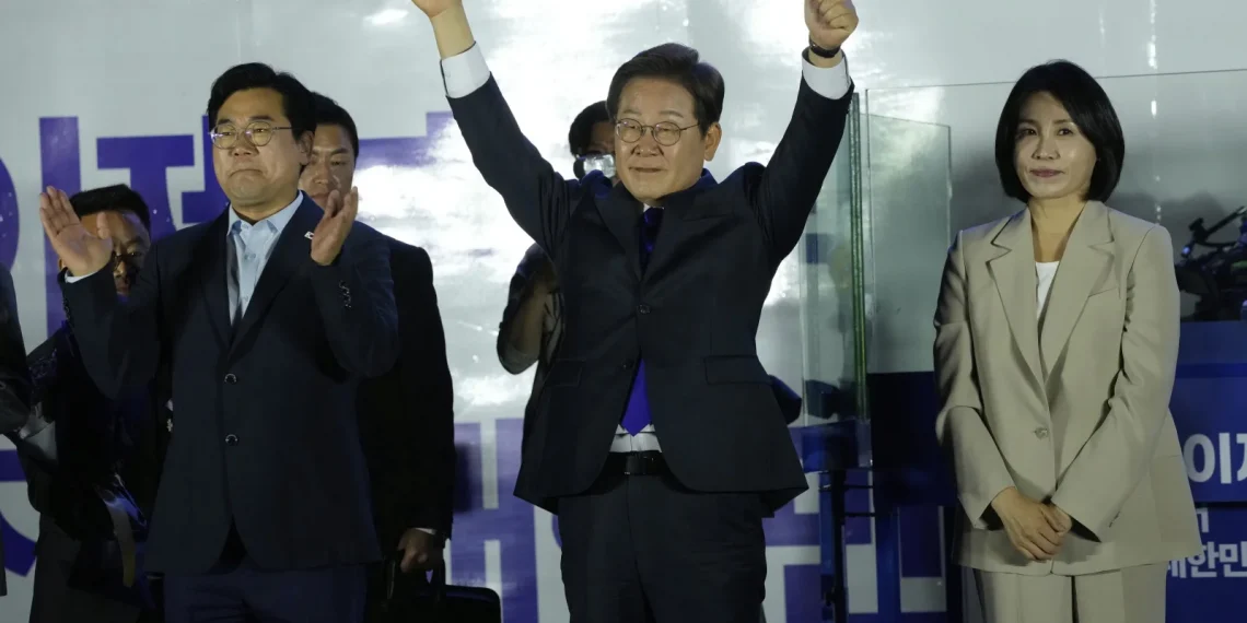 South Korea’s new leader Lee has lived a turbulent life. Now, big challenges await him