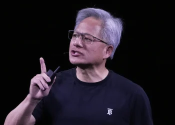 Nvidia chief calls AI ‘the greatest equalizer’ — but warns Europe risks falling behind