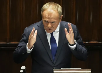 Tusk’s government survives vote of confidence in Poland as he bids to reassert control