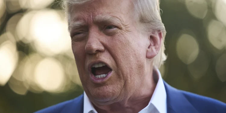 Trump says Israel-Iran ceasefire ‘is in effect’ and Israeli planes won’t attack anymore