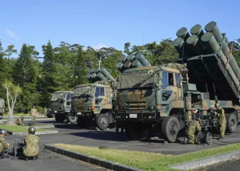 Japan conducts first missile test on its own territory as part of military buildup to deter China