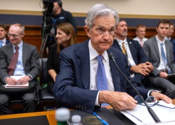 Powell says Fed can wait to reduce interest rates as Trump demands cuts