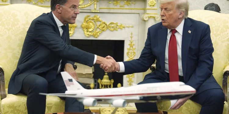 Trump threatens Russia with tariffs and boosts US weapons for Ukraine