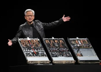 After meeting with Trump, Nvidia CEO says the sale of AI chip is back on in China