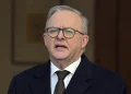 Australia will recognize a Palestinian state, Prime Minister Albanese says