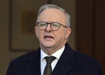 Australia will recognize a Palestinian state, Prime Minister Albanese says