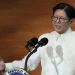 Marcos says the Philippines will be pulled into any war over Taiwan, despite China’s protest