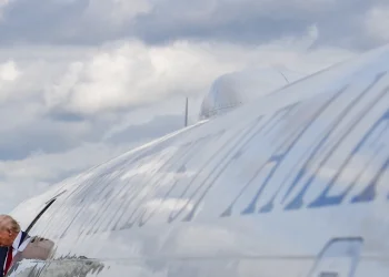 It’s Trump’s economy now. The latest financial numbers offer some warning signs