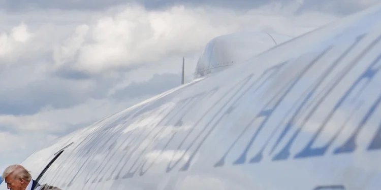 It’s Trump’s economy now. The latest financial numbers offer some warning signs