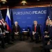 Putin agrees that US, Europe could offer NATO-style security guarantees to Ukraine, Trump envoy says