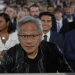 Nvidia’s CEO says it’s in talks with Trump administration on a new chip for China