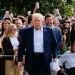 Government shutdown draws closer as congressional leaders head to the White House