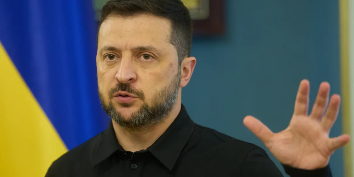 Ukraine nuclear plant enters fifth day on emergency power as Zelenskyy announces $90B arms deal