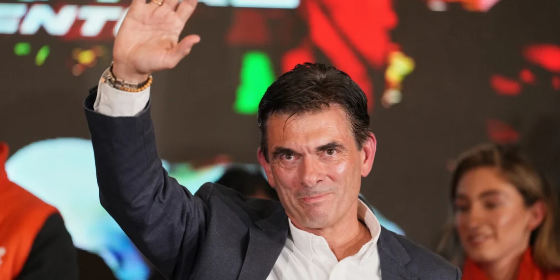 What to know about Rodrigo Paz, the centrist who shot from obscurity to Bolivia’s presidency