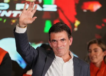 What to know about Rodrigo Paz, the centrist who shot from obscurity to Bolivia’s presidency