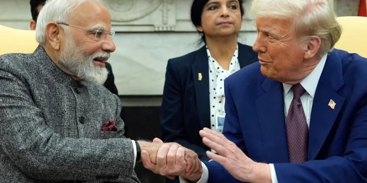 India seeks to import more US oil and gas under pressure from Trump to stop Russian oil purchases