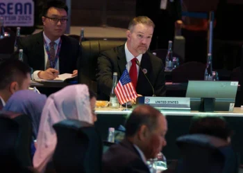 To hit back at the United States in their trade war, China borrows from the US playbook