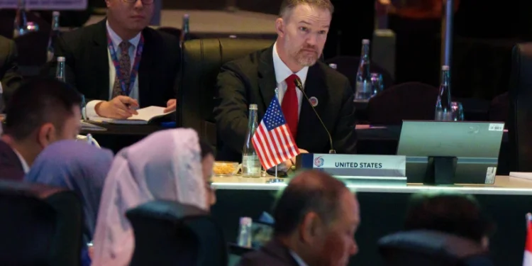 To hit back at the United States in their trade war, China borrows from the US playbook