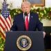 FACT FOCUS: Trump’s glowing account of progress is at odds with his government’s own stats