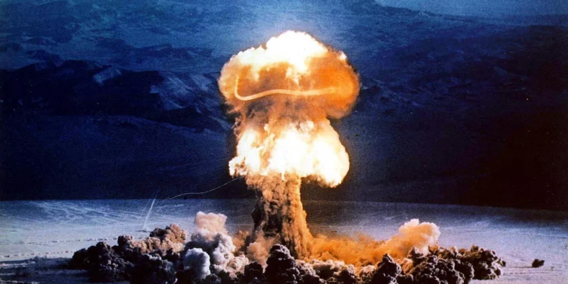 US official defends Trump’s nuclear test comments by citing mounting risks from other states