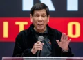 International Criminal Court opens hearings into former Philippine President Rodrigo Duterte