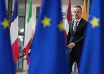 EU diplomats scramble to overcome Hungary’s threat to derail new sanctions on Russia