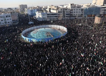 US and Israel pound Iran as Trump signals willingness to talk to new leaders after Khamenei’s death